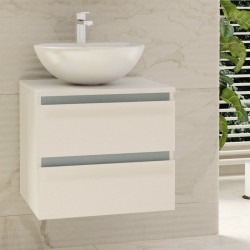 Долен шкаф за баня SOUL 50 с 2 чекмеджета